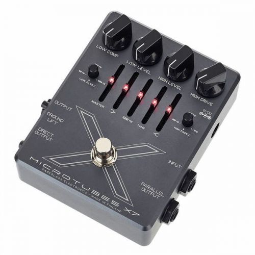 Педаль Darkglass Electronics Microtubes X7